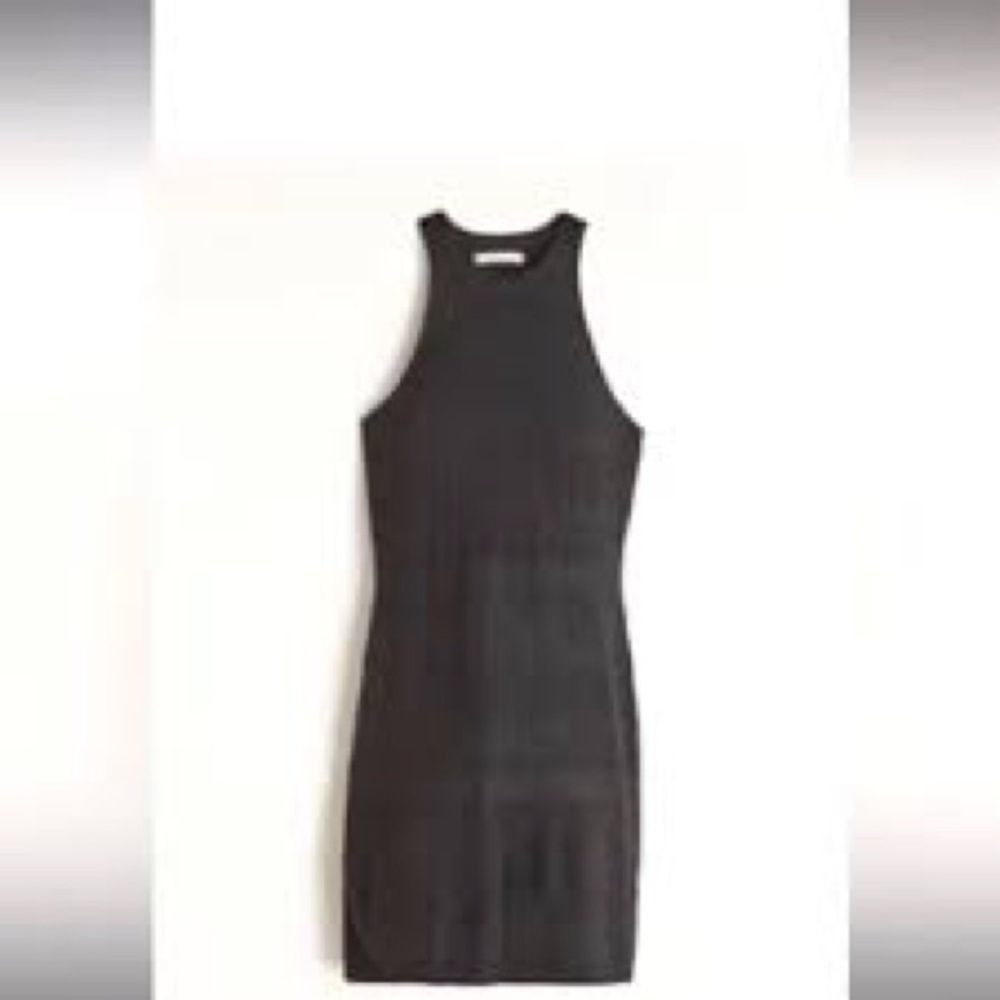 Abercrombie & Fitch knit dress size large excellent condition - Picture 1 of 12